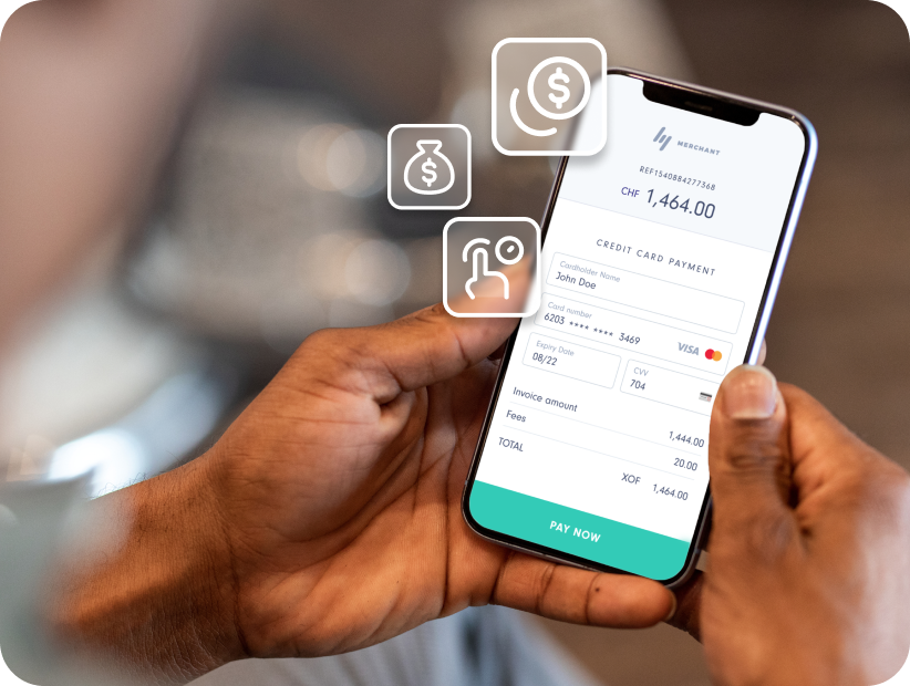 Our solutions | Paylican, one complete payment solution