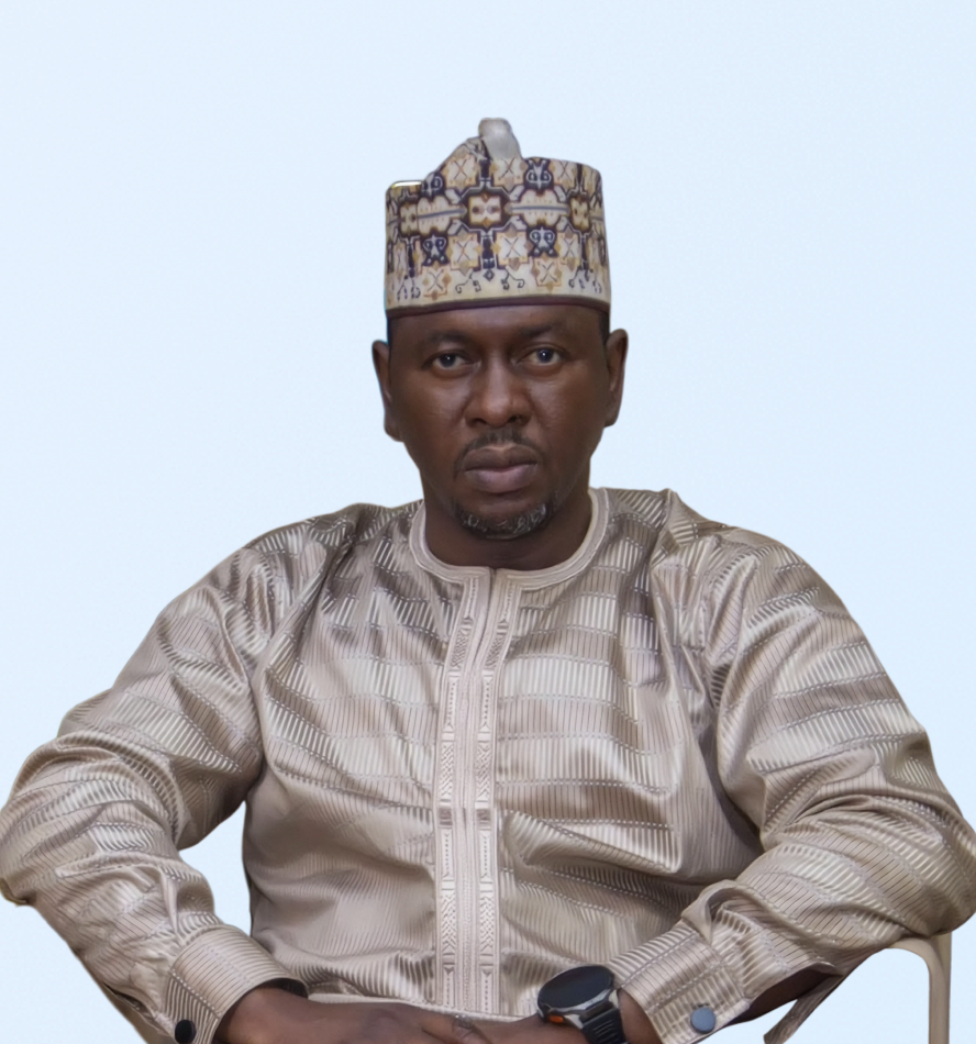 Mr Ibrahim Sofo Magagi