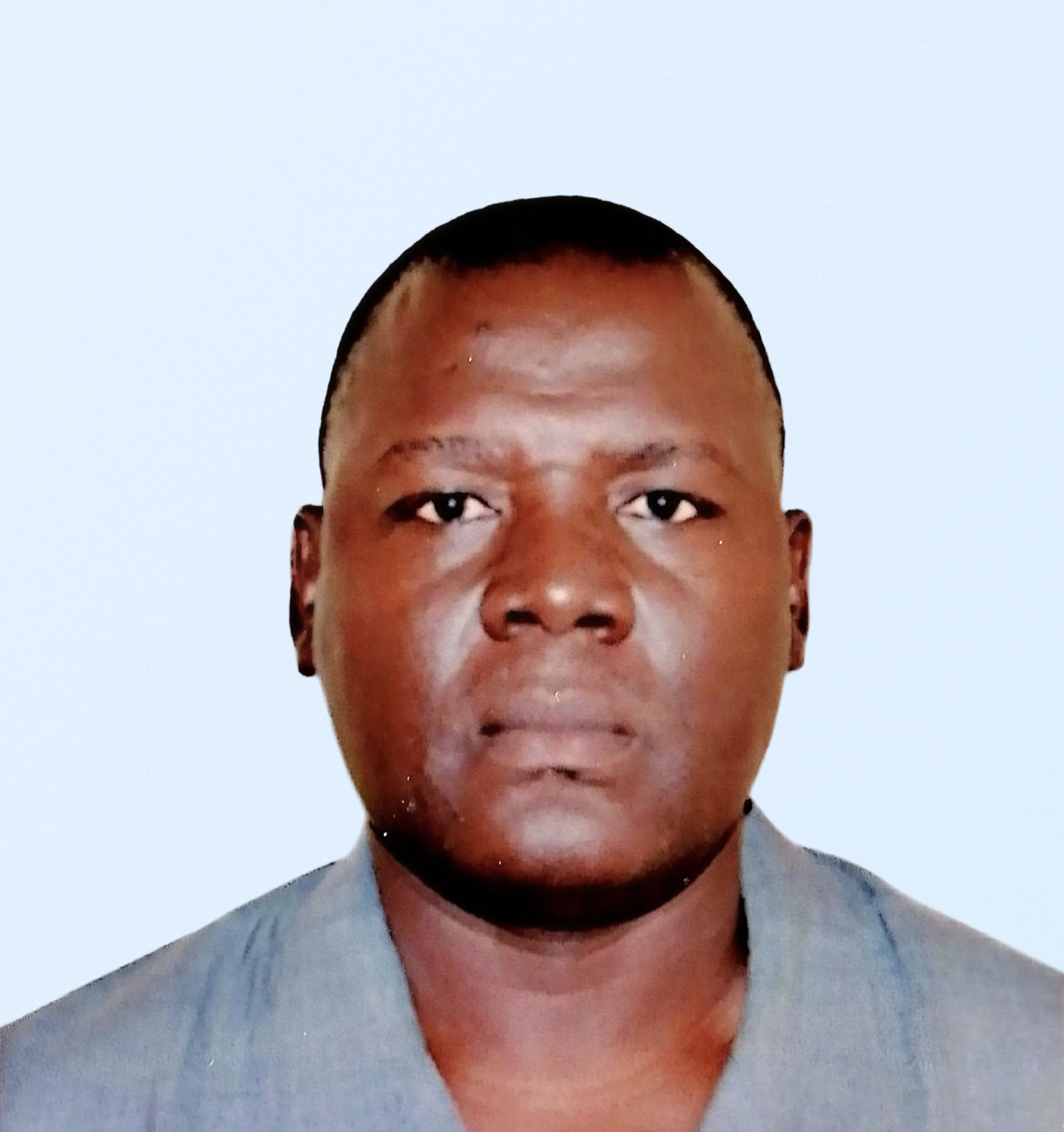 Mr. Mamoudou Oumarou