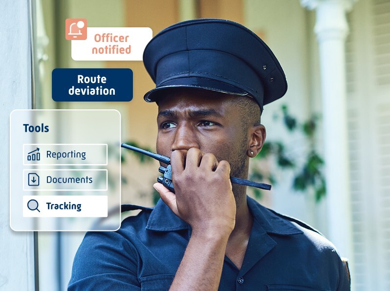 Empowers customs officers with complete visibility