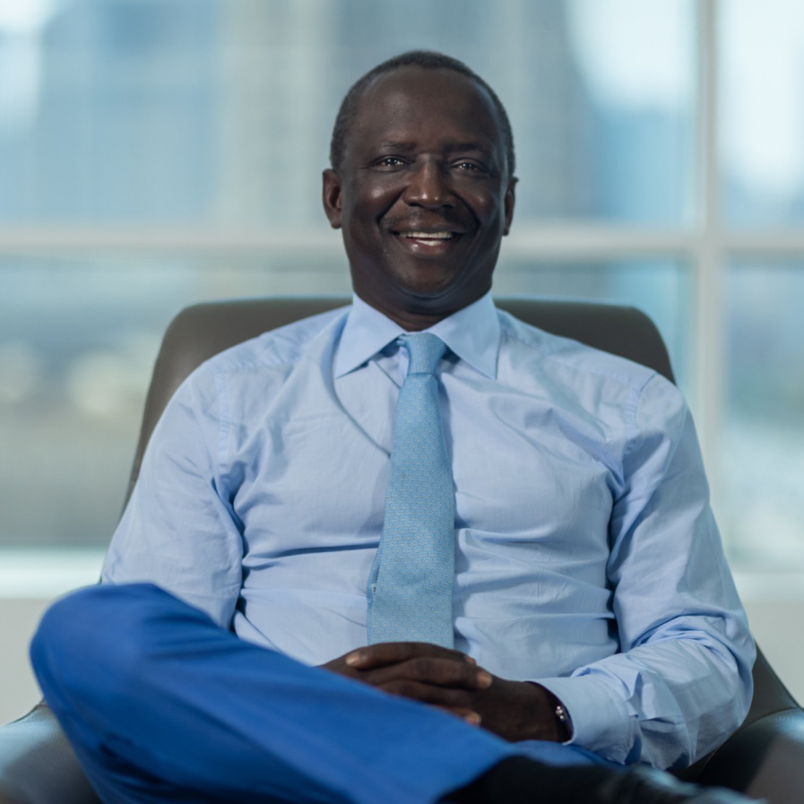 Alioune Ciss à l’honneur dans Jeune Afrique