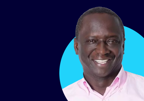 Alioune CISS Webb Fontaine CEO
