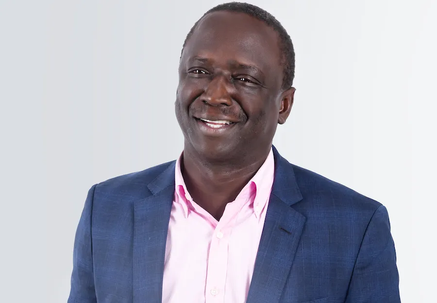 Ara Shamirzayan CTO Webb Fontaine