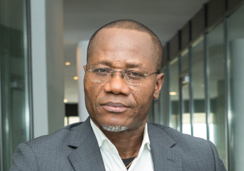 Anicet Houngbo Managing Director Webb Fontaine Benin