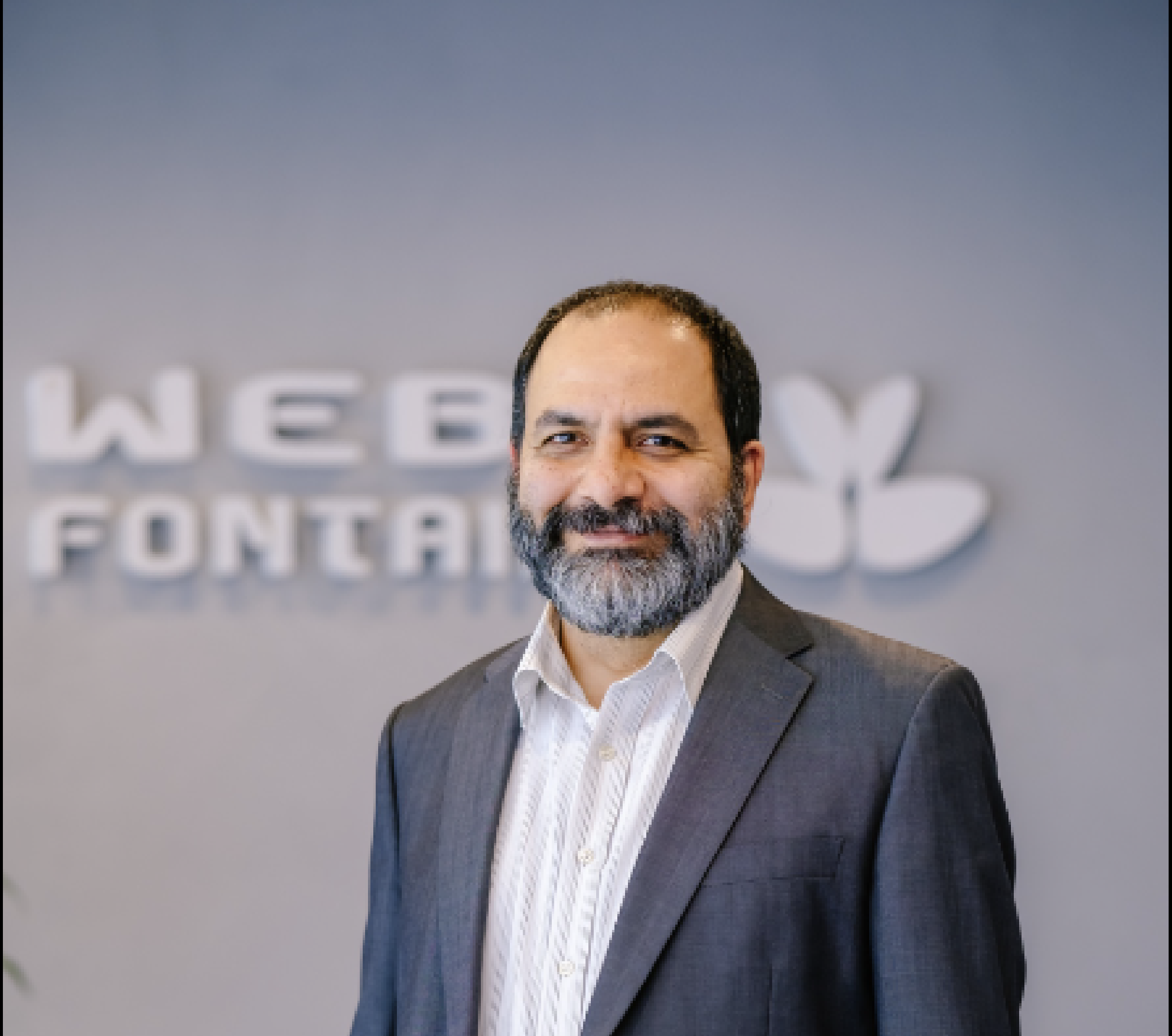 Ara Shamirzayan, Webb Fontaine CIO