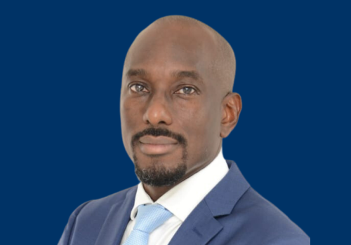 Arnaud Bouraima Chief Commercial Officer Webb Fontaine