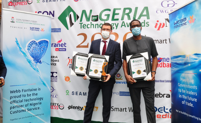 Nigera technology awards 2020