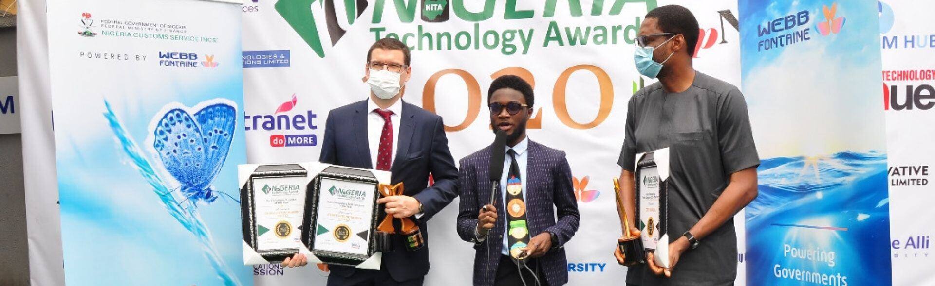 Nigeria tech awards