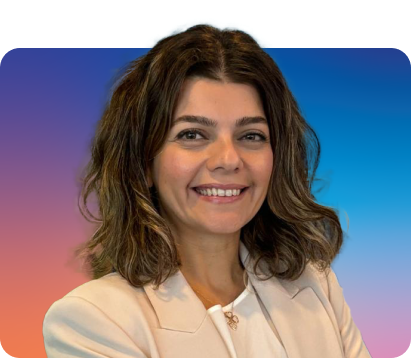 Irmak Parlat Yilmaz, Head of Marketing & Communications