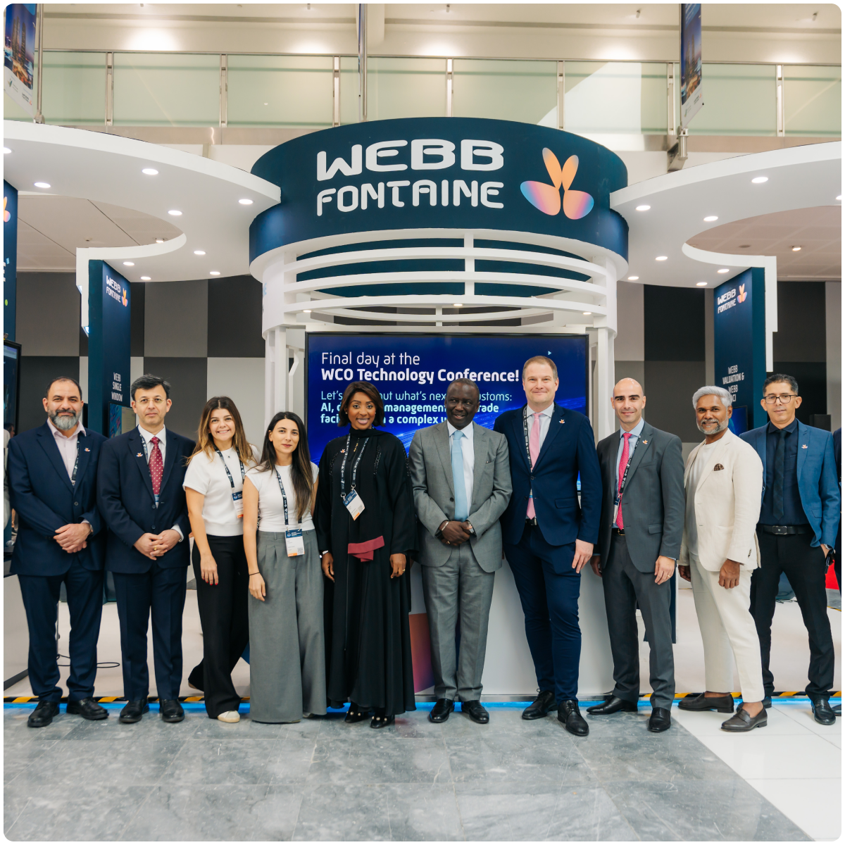 WCO Technology Conference 2026