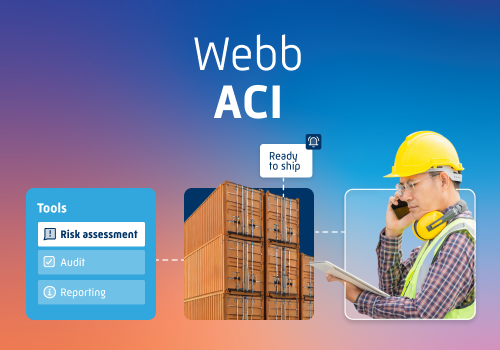 Webb ACI leaflet