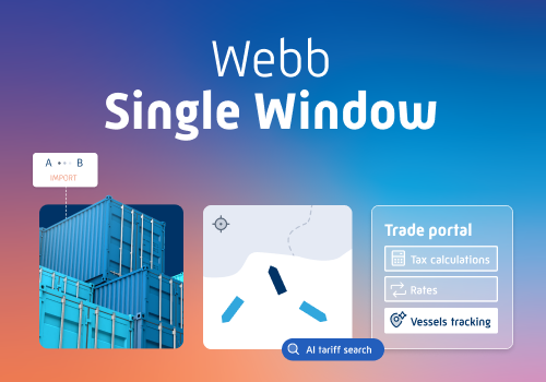 Webb Single Window