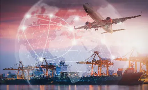 Tech trade in Africa