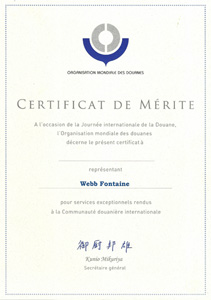Webb-Fontaine_WCO-Certificate-of-Merit-2015